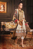 Gul Ahmed Summer 2022 · Premium Collection – 3PC Tissue Silk Dupatta With Lawn Suit SSM-12010