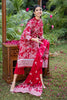 Gul Ahmed Summer Red Collection – 3PC Lawn Unstitched Printed Suit CL-32226