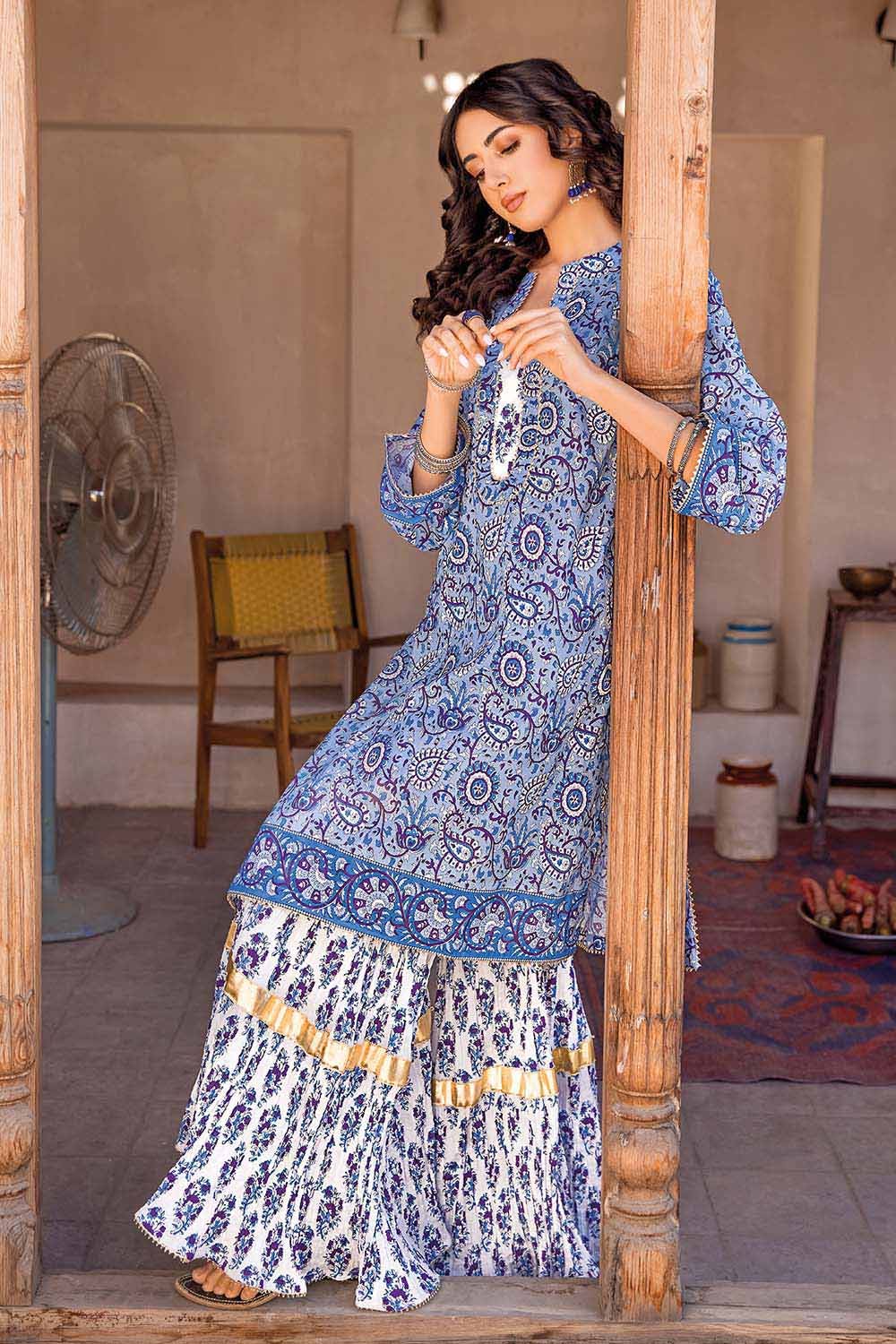 Al Amra Zf 49 Women Designer Heavy Embroidered Party Wear Pakistani Pant  Suit at Rs 1450 | Dwarka | Surat | ID: 25413998530
