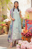 Mushq Tesoro Hemline Lawn Collection – Serena