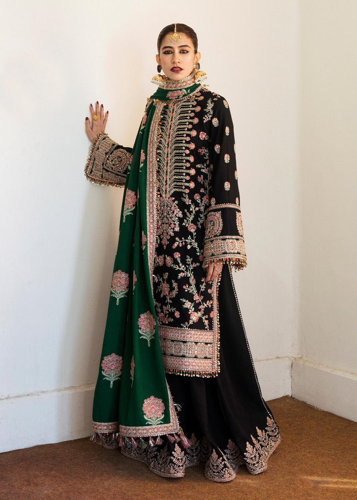 Hussain Rehar Karandi Collection – Verde