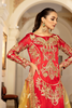 Imrozia Premium Regence Luxury Chiffon Collection – I-129 Melanger