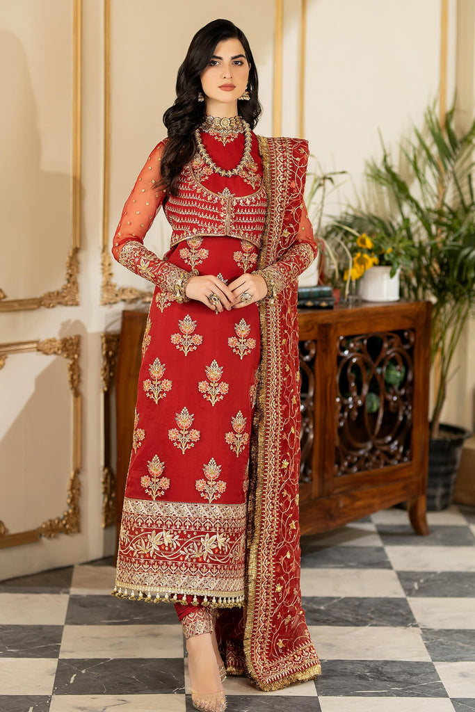 Imrozia Jhalak Luxury Festive Formal Collection – I-184 Maahru