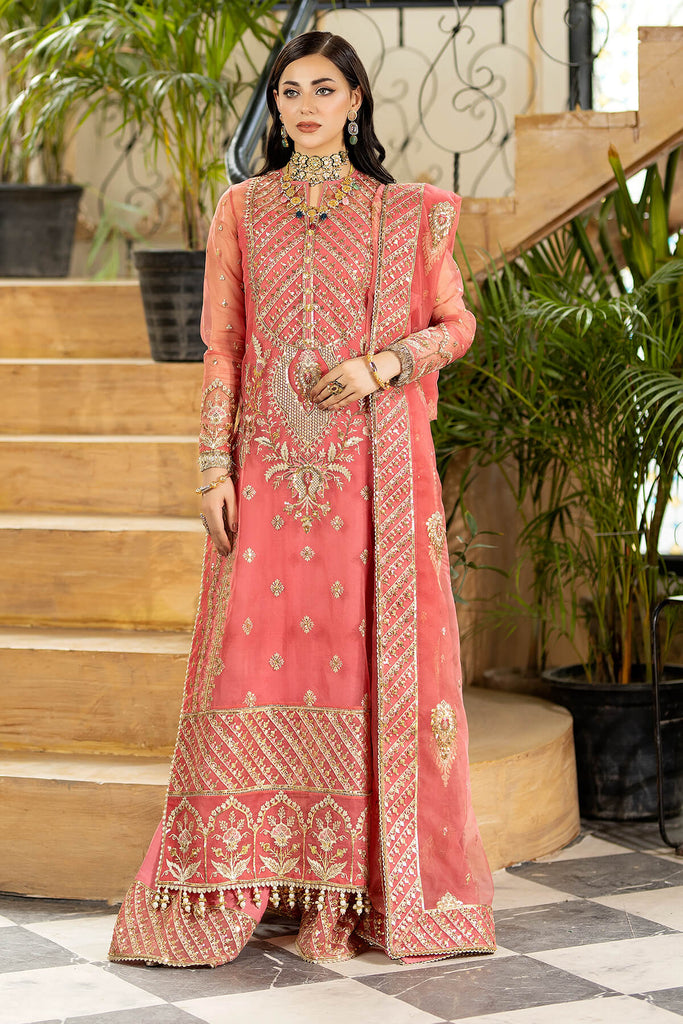 Imrozia Jhalak Luxury Festive Formal Collection – I-187 Ulfat