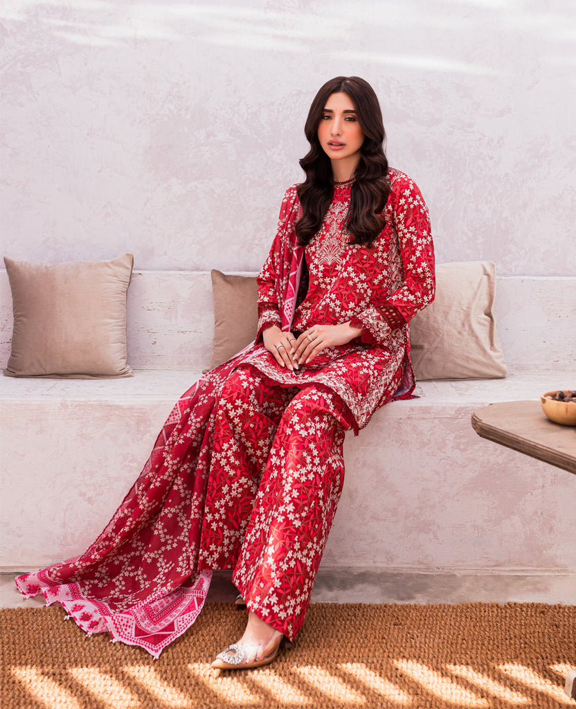 Xenia Soiree Lawn Collection – MAISY