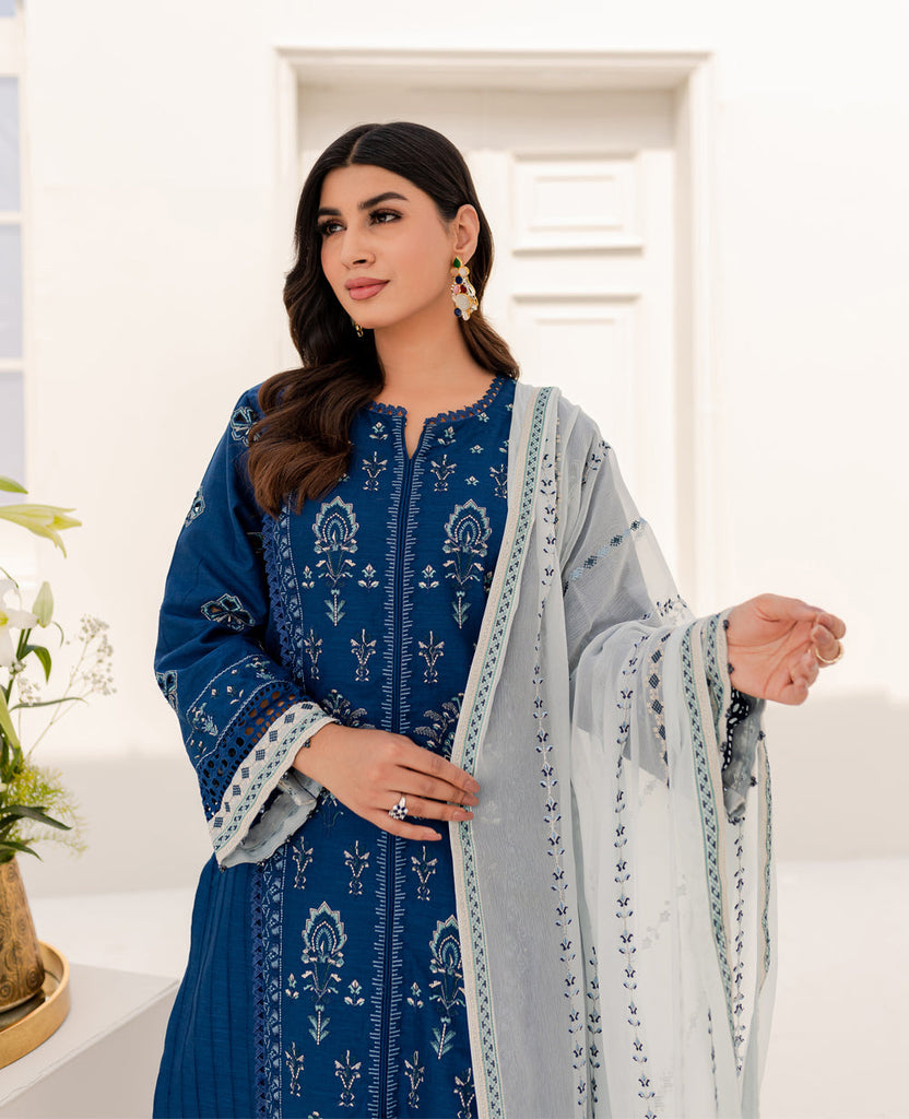 Xenia Soiree Eid Lawn Collection – AAEN