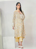 Khaadi 3Pc Suit - BLA22306A