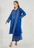 Khaadi 2 Piece Suit - LLA22246-BLUE-2PC