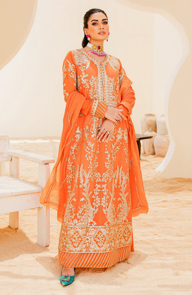 Maryum N Maria Sejal Formal Collection – ORIOLE (QS23-506)