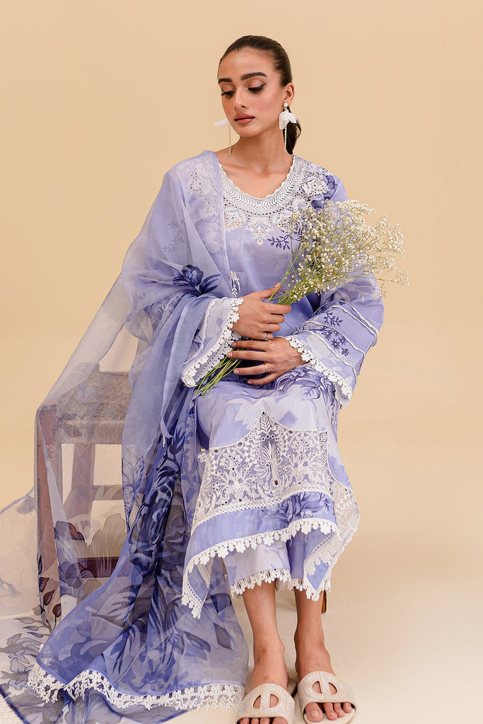 Zoya & Fatima Summer Basics Lawn Collection – ZF7-404