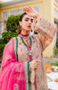 Maryum N Maria Jashan-e-Eid Luxury Lawn Formal Collection – Honey Love (MLFD-128)