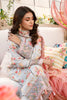 Afrozeh Rangreza Summer Edit Lawn Collection – Solasta