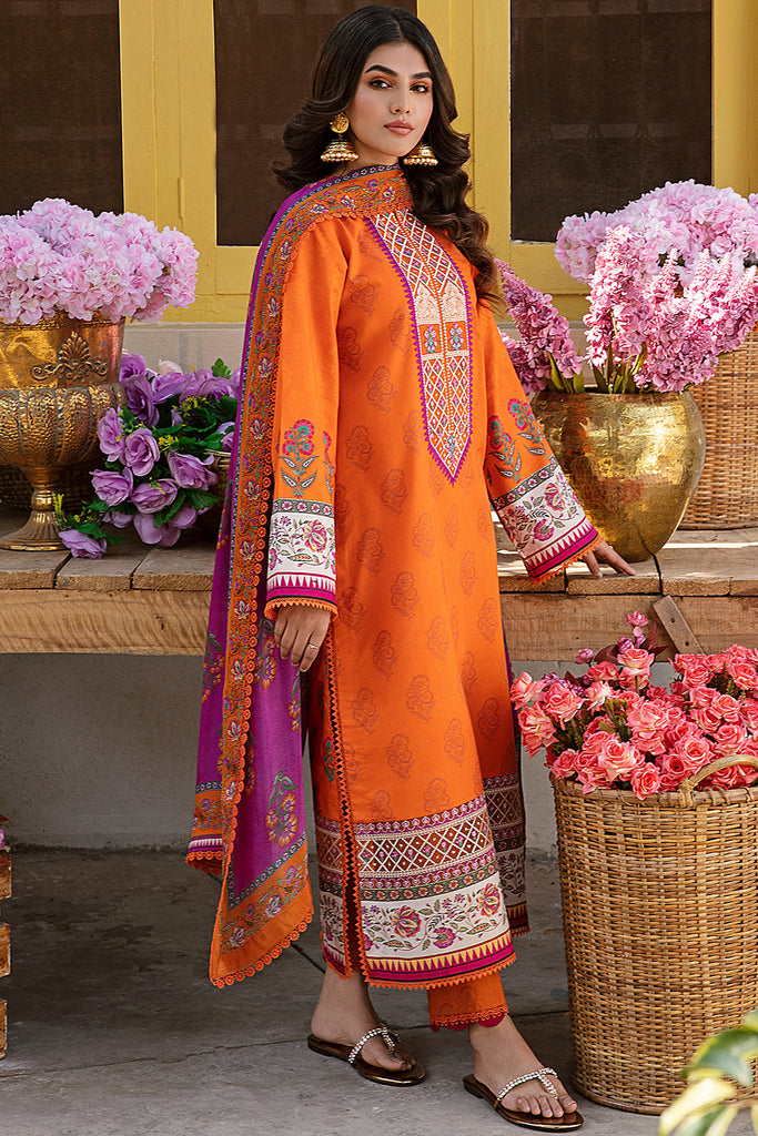 Afrozeh Rangreza Summer Edit Lawn Collection – Aurora