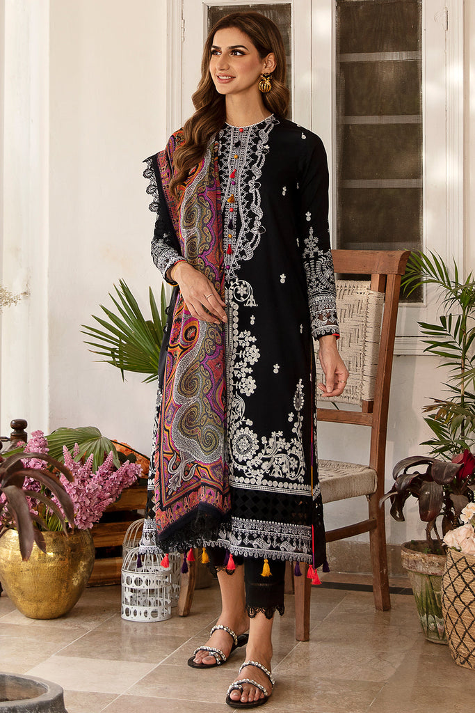 Afrozeh Rangreza Summer Edit Lawn Collection – Lacuna