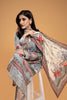 Maria Digital Printed Lawn Collection – MAR-008