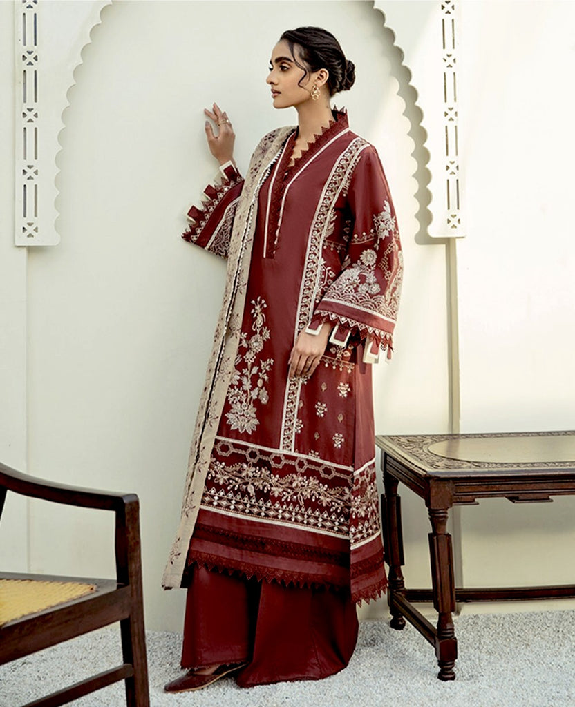 Xenia Formals Lawn Collection '21 – IMHAL