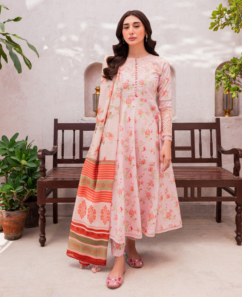 Xenia Soiree Lawn Collection – JAZYLYN