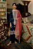 Qalamkar Qline Lawn Collection 2021 – BL-03 Amna