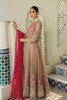 Imrozia Embroidered Chiffon La Vie En Rose Formal Collection – I-165 Sable