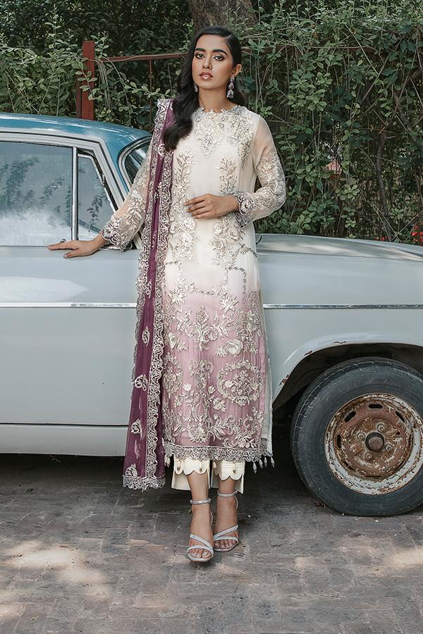 Imrozia Premium Sooraj Garh Chiffon Collection 2021 – I-145 Ambreeen