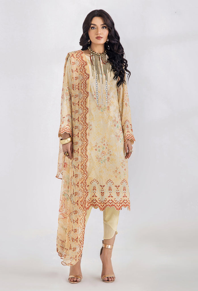 Adan's Libas Inara Lawn Collection – 5661