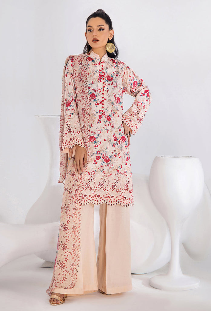 Adan's Libas Inara Lawn Collection – 5667