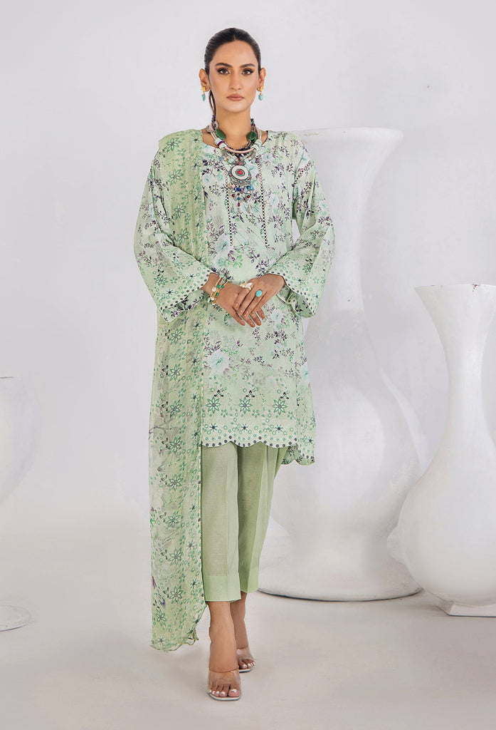 Adan's Libas Inara Lawn Collection – 5669