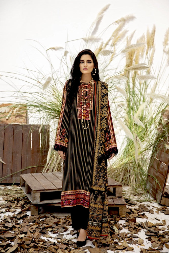 Ittehad Linen Prints Fall Collection '21 – LF-JN-21517A