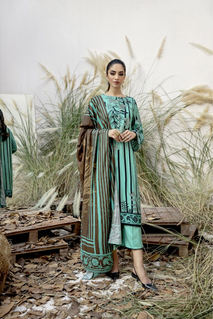 Ittehad Linen Prints Fall Collection '21 – LF-JN-21520A