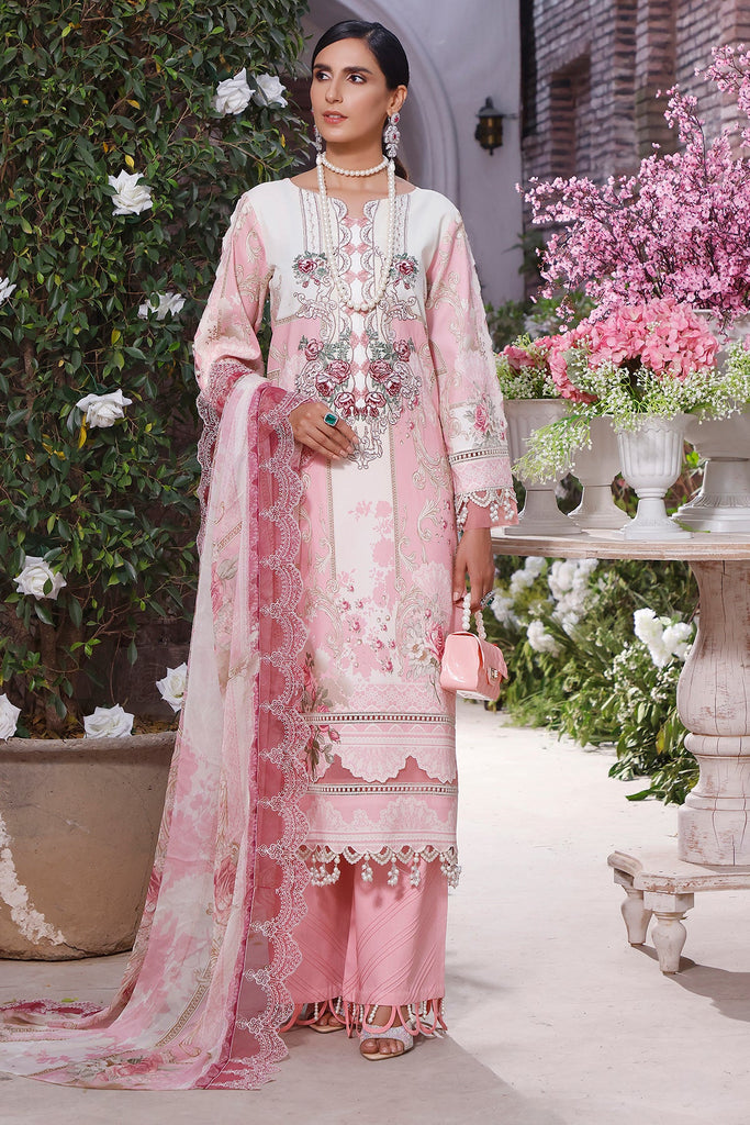 Jade Firdous Needle Wonder Lawn Collection 2022 – NW-19840-20A