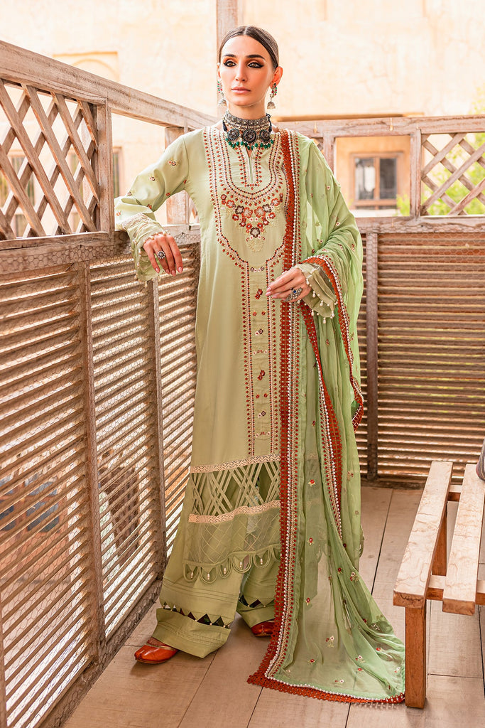 Jade Ombre Lawn Collection – OCII-20016