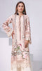 Jade Solitaire · Embroidered Lawn Kurti – 19801-B