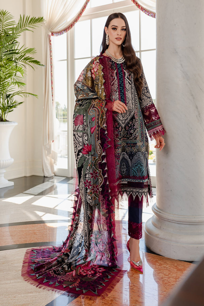 Jade Urbane Digital Lawn Collection – 20124A