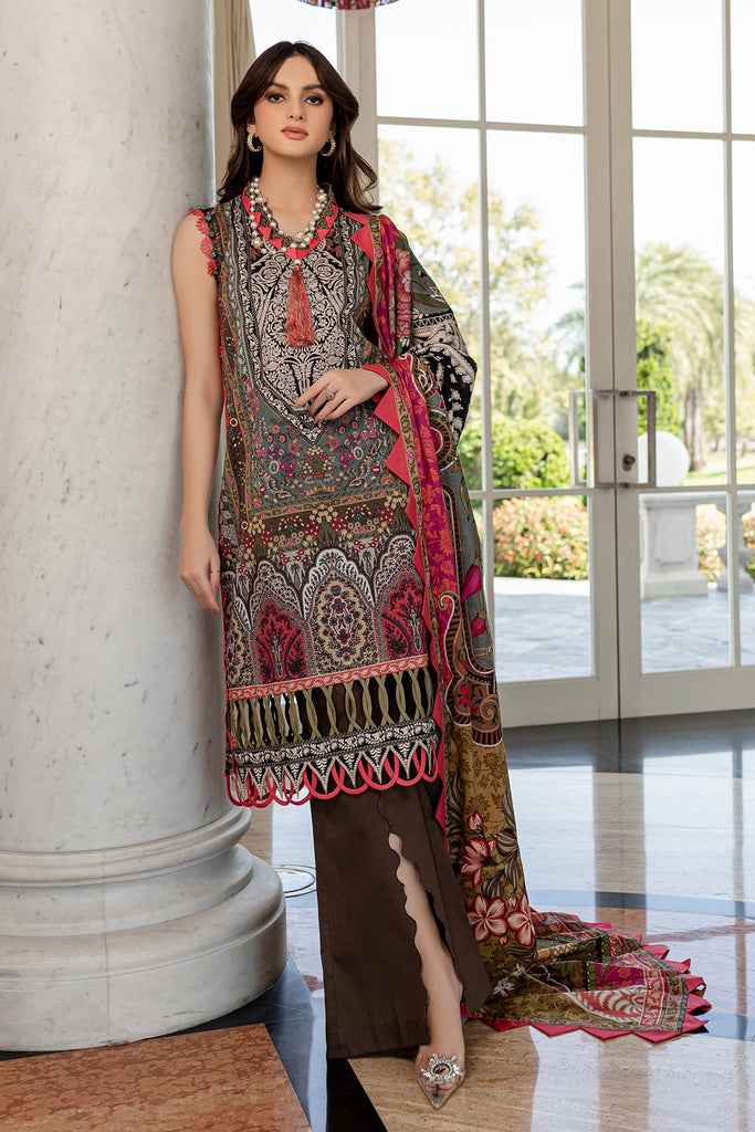 Jade Urbane Digital Lawn Collection – 20124B