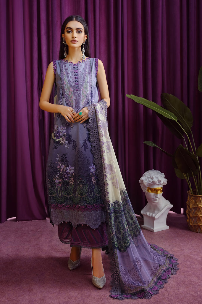 Jade by Firdous Bliss Lawn Collection Vol-3 2022 – 19924A