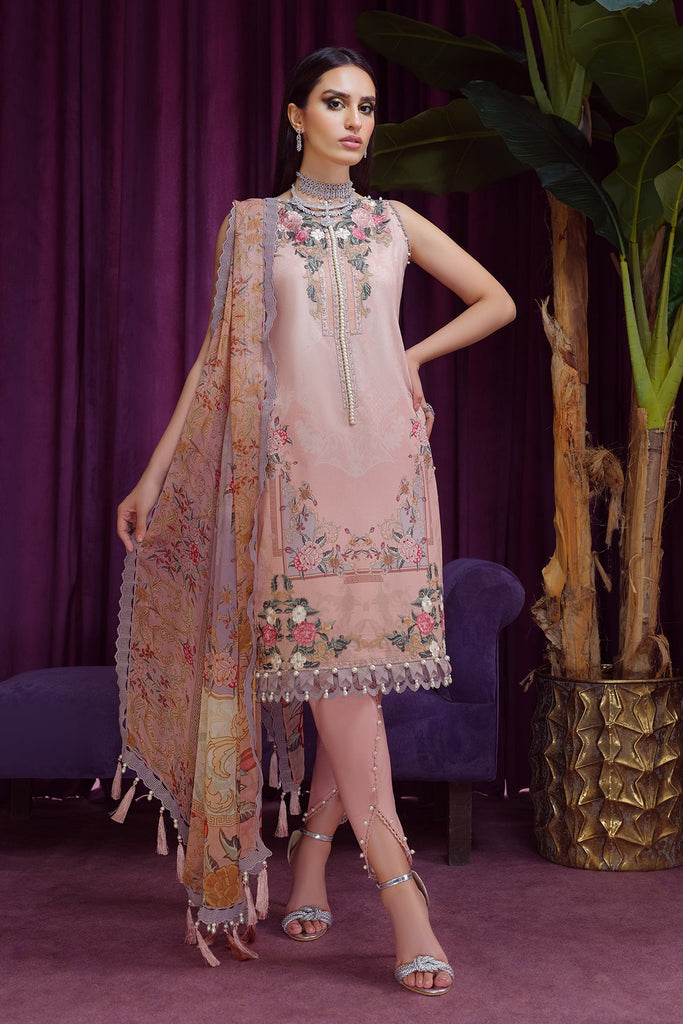 Jade by Firdous Bliss Lawn Collection Vol-3 2022 – 19929A