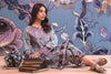 Jade by Firdous Flora Lawn Collection 2022 – 19987