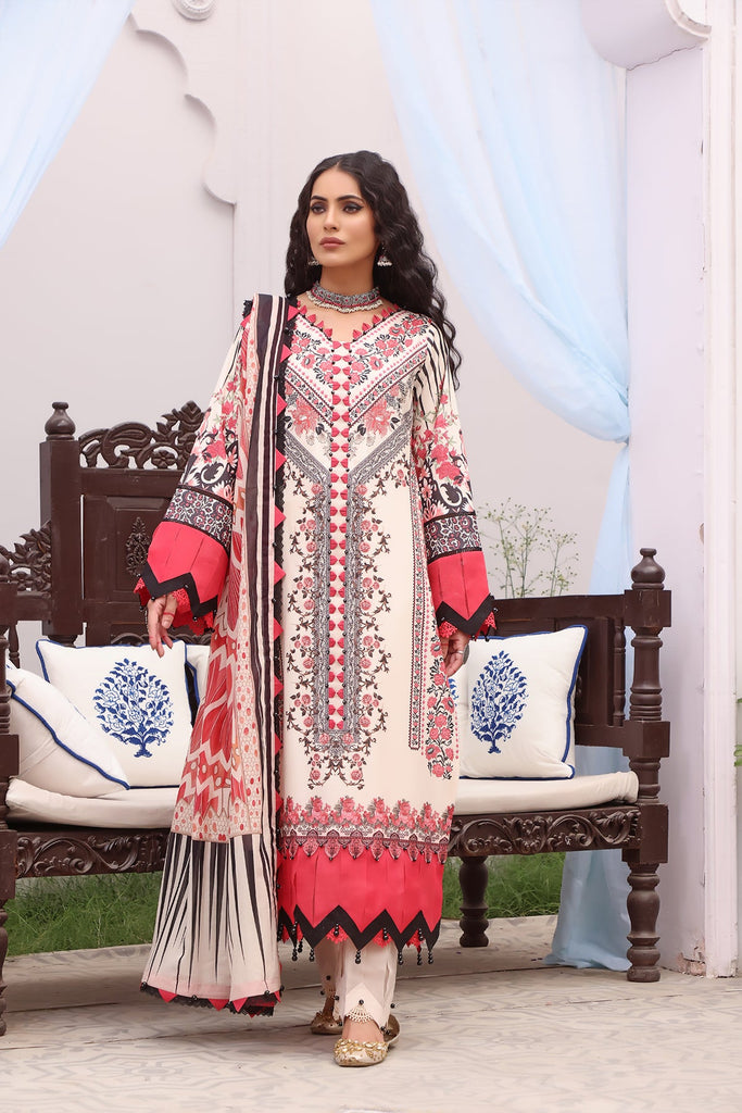 Jade by Firdous Urbane Digital Lawn Prints Vol-II – 19937A