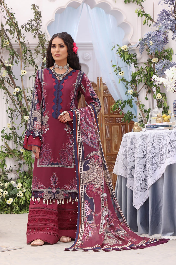 Jade by Firdous Urbane Digital Lawn Prints Vol-II – 19965A