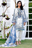 Jade by Firdous Urbane Embroidered Lawn Collection Vol-2 – 19811-B Blue/White