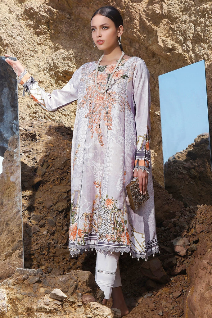 Jade by Firdous · Winter Solitaire Kurti – K-19827