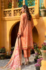 Jahanara Summer Lawn Collection 2022 – J16-05 Peach Puff