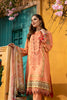 Jahanara Summer Lawn Collection 2022 – J16-05 Peach Puff