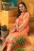 Jahanara Summer Lawn Collection 2022 – J16-05 Peach Puff