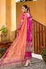 Jahanara Summer Lawn Collection 2022 – J16-07 Fuchsia