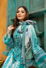 Jahanara Summer Lawn Collection 2022 – J16-08 Sky Blue