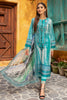 Jahanara Summer Lawn Collection 2022 – J16-08 Sky Blue