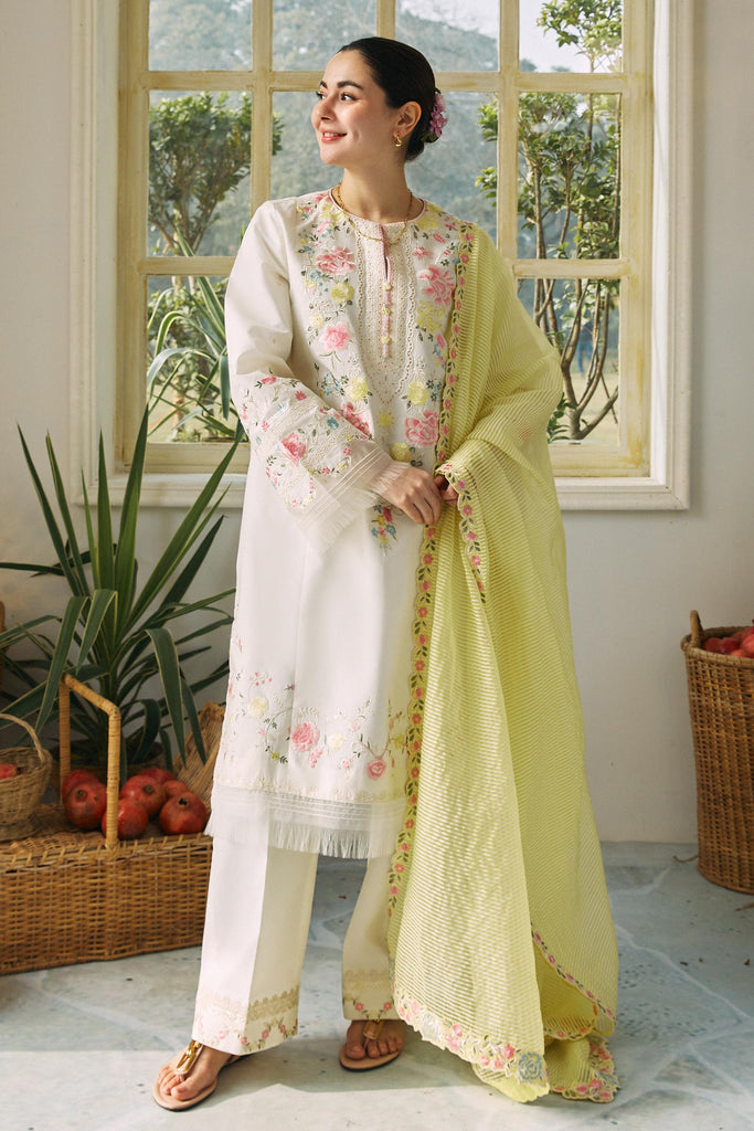 Zara Shahjahan Coco Lawn Collection 2024 – Janaan-7B