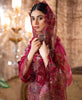 Jannan Embroidered Chiffon Collection – JF-04