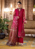 Jannan Embroidered Chiffon Collection – JF-04